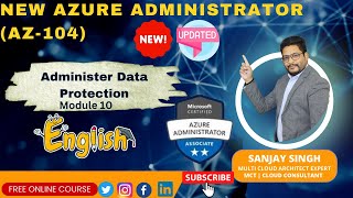 Administer Data ProtectionModule10English [upl. by Liebman]