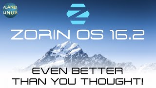 Zorin OS is Even Better Than You Thought [upl. by Giorgi]