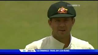 Chanderpaul 118 vs Aus 2008 [upl. by Dynah]