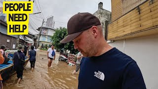 Chiang Mai Floods 2024 Things Just Got A LOT WORSE 🇹🇭 [upl. by Leanne]