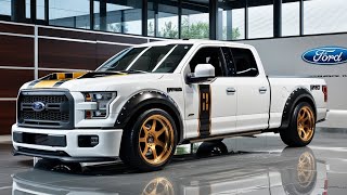 quotNEW COLORS Why the 2025 Ford F150 Is a GameChanger for Pickup Fans SHOCKING [upl. by Kellie]