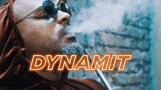 MASSIV  DYNAMIT OFFICIAL VIDEO [upl. by Selhorst]