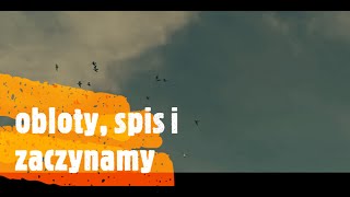 Zaczynamy sezon 2024 obloty spis gołębi🕊️🕊️🕊️ [upl. by Affrica875]