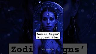 Zodiac Signs’ Biggest Flex Aries Aquarius amp Sagittarius  Find Out What Sets Them Apart shorts [upl. by Seitz]