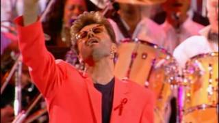 Queen amp George Michael  Somebody to Love  Live Wembley 1992  HD [upl. by Sass787]