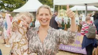 Highlights from RHS Hampton Court Palace Garden Festival 2022  The RHS [upl. by Isoj]