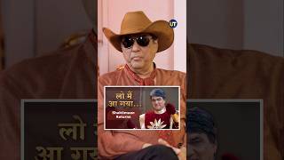 Agla Shaktimaan Kaun 😳 ft Mukesh Khanna Shorts Shaktimaan MukeshKhanna [upl. by Anemaj]