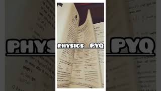 Physics PYQ for all exam ✍️physics pyq exam2024 rpsc pgt nvs kvs shorts [upl. by Eirrehs888]