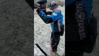 FIRST TIME AUTOCOCKER WGP paintball airsoft [upl. by Arded]