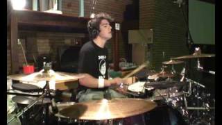 Cobus  System of a Down  Toxicity Drum Cover [upl. by Mira876]