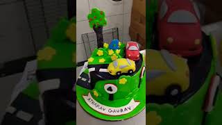 1m cartoon wali cake video Dijayen 🍰🎂🎂cake birthdaycakedecorating cakedecoration yt chocolate [upl. by Notsuh]