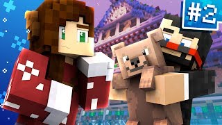 Teddy Bear Delivery Service w CaptainSparklez  Minecraft Advent Calendar [upl. by Neitsabes528]