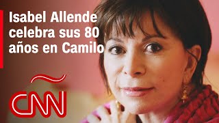 Entrevista Isabel Allende celebra 40 años de su primera novela quotLa casa de los Espíritusquot [upl. by Burch337]