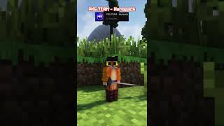 Minecraft Superhero Mods  minecraft shorts [upl. by Eissac]