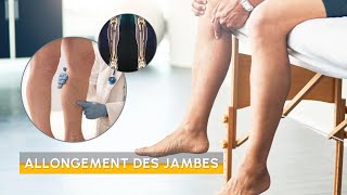 Allongement des jambes  Agrandir sa taille grâce à limplant Fitbone [upl. by Arluene]