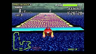 FZero Maximum Velocity  Tenth Zone East Climaxified [upl. by Neeuq]