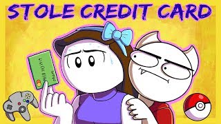 Stole Moms Credit Card to Buy N64 ft SomethingElseYT [upl. by Isidore897]