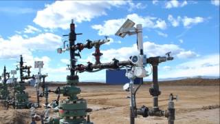 OleumTech Wireless Digital Oilfield [upl. by Vladimar]