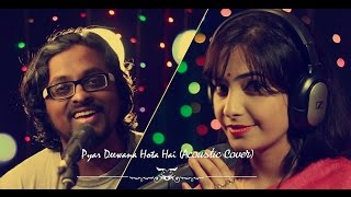 Pyar Deewana Hota Hai Acoustic CoverKolkataVideos ftTimir BiswasKunal BiswasampChayan Chakraborty [upl. by Lessig54]