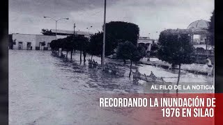 Recordando la Inundación de 1976 en Silao [upl. by Aieken]