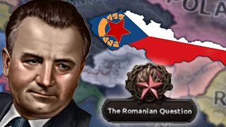 How to RUIN any hoi4 game as Czechoslovakia [upl. by Kartis]