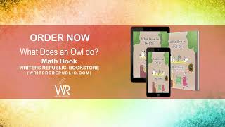 What Does An Owl Do  Math Book by Andrea Davis [upl. by Elfrieda]