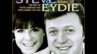 Quiero quedarme aqui a hora que estamos solitos Eydie Gorme y Esteve Lawrencewmv [upl. by Attenaej]