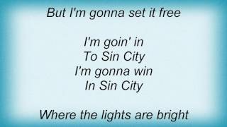 Ac Dc  Sin City Lyrics [upl. by Kenlee]