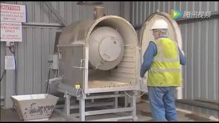 Zinc recovery furnace fukanggkgmailcom [upl. by Gretta942]