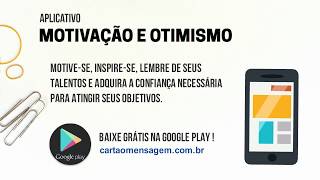 Frases e Mensagens de Motivação e Otimismo [upl. by Notnarb]