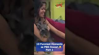 Funniest Moments sa Bahay ni Kuya PBB abscbn [upl. by Mccarty]