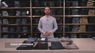 De Rode Winkel Jeanstips Slim fit jeans voor mannen [upl. by Shir]