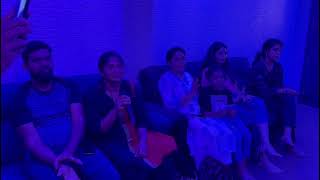 Vaseegara vaseegara tamil song karaoke casa karaoke bangalore [upl. by Leilamag86]