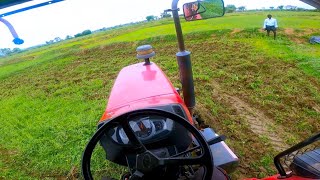 Mahindra yuvo with Cultivator [upl. by Sitelc]