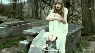 Vietsub  Kara Safe And Sound Taylor Swift [upl. by Blunt]