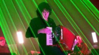 Jean Michel Jarre  Chronologie 6 Accordion Palais Nikaia Nice France 21032010 [upl. by Aisitel568]