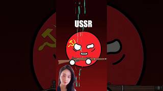 Changing the flag to imperial countryballs history edit [upl. by Nixie]