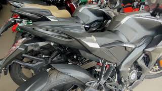 Rouser rs200 price installment Philippines walk through kawasaki motorcycle [upl. by Kariv869]