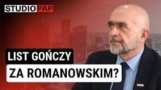 Baszuk może być list gończy za Romanowskim [upl. by Holbrooke]