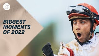 The Biggest Racing Moments of 2022 [upl. by Kreda]