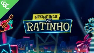 Vinhetas do quotPrograma do Ratinhoquot 2022  Atual 2° Versão [upl. by Iam182]