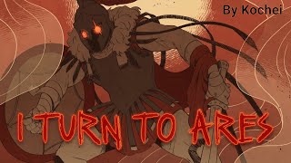 I turn to Ares  Comic Dub  Greek mythology comic by Kochei [upl. by Nayrb]