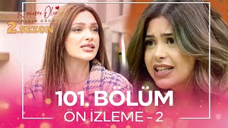 Kısmetse Olur Aşkın Gücü 2 Sezon 101 Bölüm Ön İzleme  2 [upl. by Devlin208]