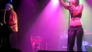 Fefe Dobson  In Your Touch Live  The Fillmore at Irving Plaza [upl. by Atinet]