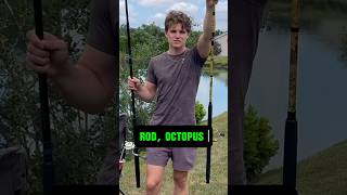 THIS Is HOW TO Catch A CATFISH 🎣 shorts fishing [upl. by Marcello71]