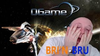 oGame  What is Ogame Lets play Walkthrough [upl. by Idolem]