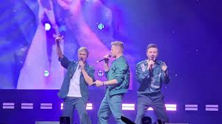 240604 Westlife  Starlight  The Hits Tour Live in Hanoi [upl. by Flanna]