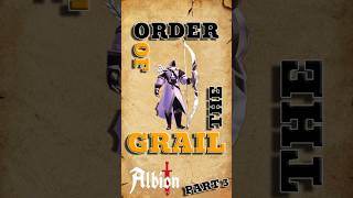 Order of the Grail  Part 3  Fight For Caerleon  Lore  Albion Online albionpvp albiononline [upl. by Inhoj]