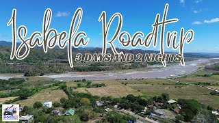 3 Days ISABELA Trip  San Juan Quirino to Tabuk City Kalinga  Skyview Ridge W Pancit Batil Patong [upl. by Eiclehc]