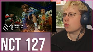 NCT 127 엔시티 127  삐그덕 WALK MV  REACTION [upl. by Claudia]